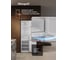 Холодильник Weissgauff WRK 2010 D Inverter NoFrost Black Soft Close 440906 10