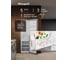 Холодильник Weissgauff WRK 2010 D Inverter NoFrost Dark Grey 441085 12