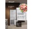 Холодильник Weissgauff WRK 2010 D Inverter NoFrost Dark Grey 441085 13