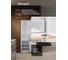 Холодильник Weissgauff WRK 2010 D Inverter NoFrost Dark Grey 441085 16