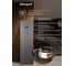 Холодильник Weissgauff WRK 2010 D Inverter NoFrost Dark Grey Soft Close 440908 13