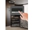 Холодильник Weissgauff WRK 2010 D Inverter NoFrost Dark Grey Soft Close 440908 19