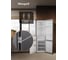 Холодильник Weissgauff WRK 2010 D Inverter NoFrost Dark Grey Soft Close 440908 22