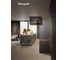 Холодильник Weissgauff WRK 2010 D Inverter NoFrost Dark Grey Soft Close 440908 23