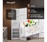 Холодильник Weissgauff WRK 2010 D Inverter NoFrost White Soft Close 440910 8