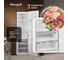 Холодильник Weissgauff WRK 2010 D Inverter NoFrost White Soft Close 440910 9