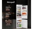 Холодильник Weissgauff WRKI 195 Total NoFrost Inverter 433024 9
