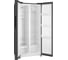 Холодильник Weissgauff WSBS 410 Inverter NoFrost Dark Grey 439639 5
