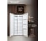 Холодильник Weissgauff WSBS 410 Inverter NoFrost White 439640 6