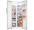 Холодильник Weissgauff WSBS 410 Inverter NoFrost White 439640 8