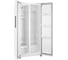 Холодильник Weissgauff WSBS 410 Inverter NoFrost White 439640 9