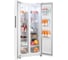 Холодильник Weissgauff WSBS 410 Inverter NoFrost White 439640 10