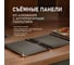 Электрический гриль Weissgauff WCG-100 Chef’s Steak 441086 12