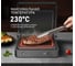 Электрический гриль Weissgauff WCG-100 Chef’s Steak 441086 15