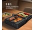 Электрический гриль Weissgauff WCG-100 Chef’s Steak 441086 18