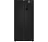 Холодильник Weissgauff WSBS 500 Inverter NoFrost Black 433047 1