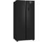 Холодильник Weissgauff WSBS 500 Inverter NoFrost Black 433047 2