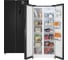 Холодильник Weissgauff WSBS 500 Inverter NoFrost Black 433047 6