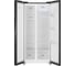 Холодильник Weissgauff WSBS 500 Inverter NoFrost Black 433047 8