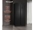 Холодильник Weissgauff WSBS 500 Inverter NoFrost Black 433047 16