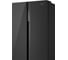 Холодильник Weissgauff WSBS 500 Inverter NoFrost Black Glass 433051 3