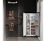 Холодильник Weissgauff WSBS 500 Inverter NoFrost Black Glass 433051 16