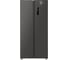 Холодильник Weissgauff WSBS 500 Inverter NoFrost Dark Grey 433048 1