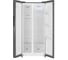 Холодильник Weissgauff WSBS 500 Inverter NoFrost Dark Grey 433048 4