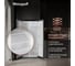 Холодильник Weissgauff WSBS 500 Inverter NoFrost Dark Grey 433048 18