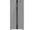 Холодильник Weissgauff WSBS 500 Inverter NoFrost Inox 433049 1