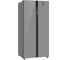 Холодильник Weissgauff WSBS 500 Inverter NoFrost Inox 433049 2
