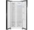 Холодильник Weissgauff WSBS 500 Inverter NoFrost Inox 433049 3