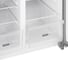 Холодильник Weissgauff WSBS 500 Inverter NoFrost Inox 433049 14