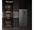 Холодильник Weissgauff WSBS 500 Inverter NoFrost Inox 433049 21