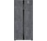 Холодильник Weissgauff WSBS 500 Inverter NoFrost Rock Glass 433053 2