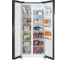 Холодильник Weissgauff WSBS 500 Inverter NoFrost Rock Glass 433053 5