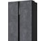 Холодильник Weissgauff WSBS 500 Inverter NoFrost Rock Glass 433053 7