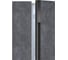 Холодильник Weissgauff WSBS 500 Inverter NoFrost Rock Glass 433053 9