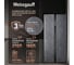 Холодильник Weissgauff WSBS 500 Inverter NoFrost Rock Glass 433053 12