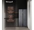 Холодильник Weissgauff WSBS 500 Inverter NoFrost Rock Glass 433053 18