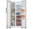 Холодильник Weissgauff WSBS 500 Inverter NoFrost White 433046 5