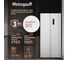 Холодильник Weissgauff WSBS 500 Inverter NoFrost White 433046 9