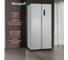 Холодильник Weissgauff WSBS 500 Inverter NoFrost White 433046 16