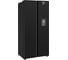 Холодильник Weissgauff WSBS 600 B NoFrost Inverter Water Dispenser 436891 2