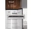 Холодильник Weissgauff WSBS 600 B NoFrost Inverter Water Dispenser 436891 19