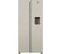 Холодильник Weissgauff WSBS 600 Be NoFrost Inverter Water Dispenser 431527 1