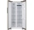 Холодильник Weissgauff WSBS 600 Be NoFrost Inverter Water Dispenser 431527 4