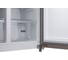 Холодильник Weissgauff WSBS 600 Be NoFrost Inverter Water Dispenser 431527 8