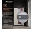 Холодильник Weissgauff WSBS 600 Be NoFrost Inverter Water Dispenser 431527 16