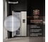 Холодильник Weissgauff WSBS 600 Be NoFrost Inverter Water Dispenser 431527 17